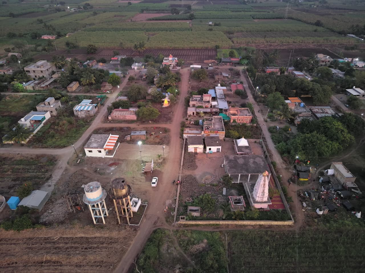 Village view 2
