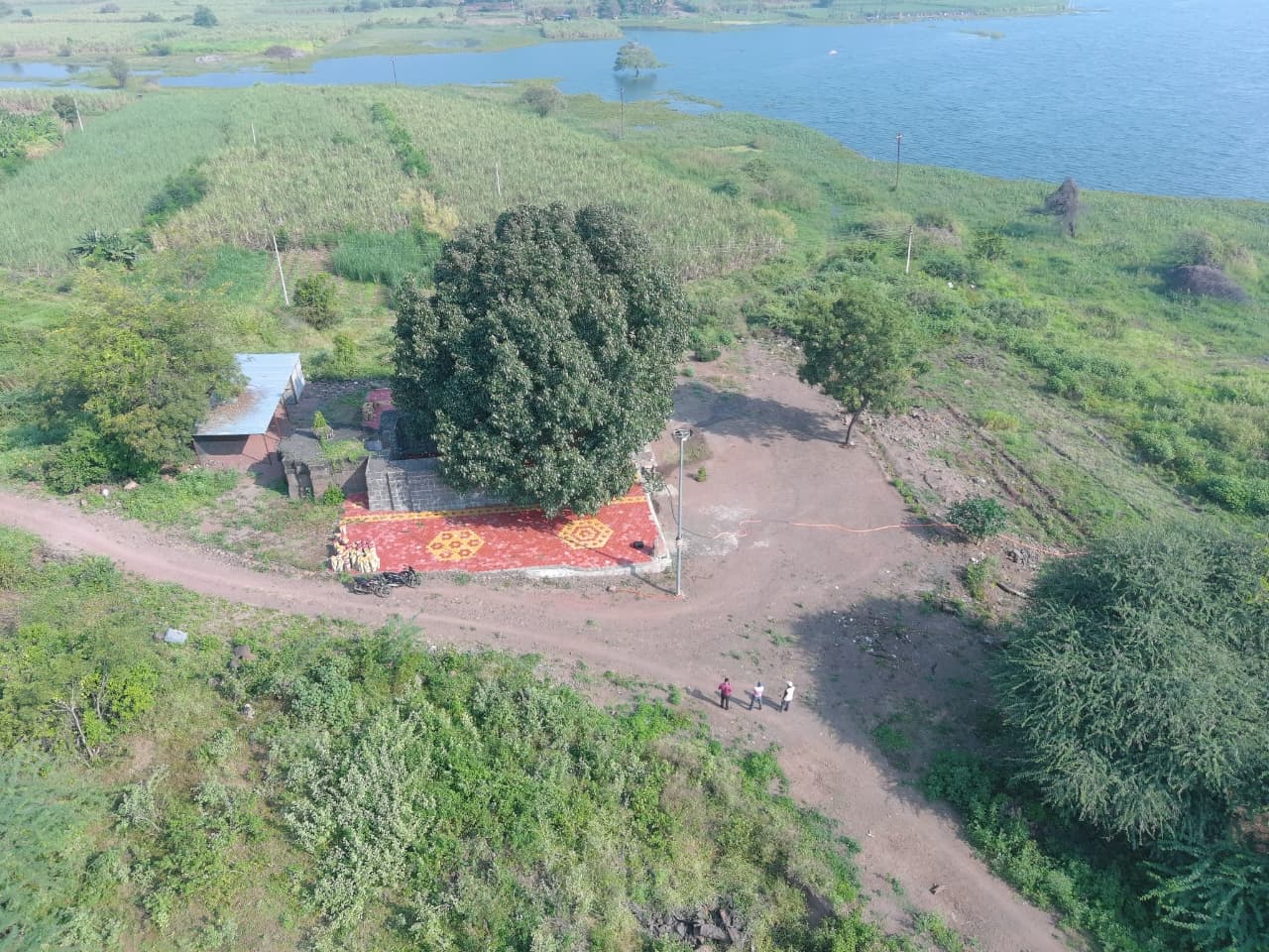 Village view 3