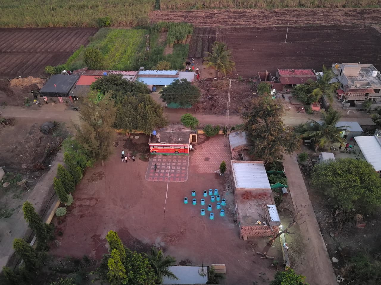 Village view 4